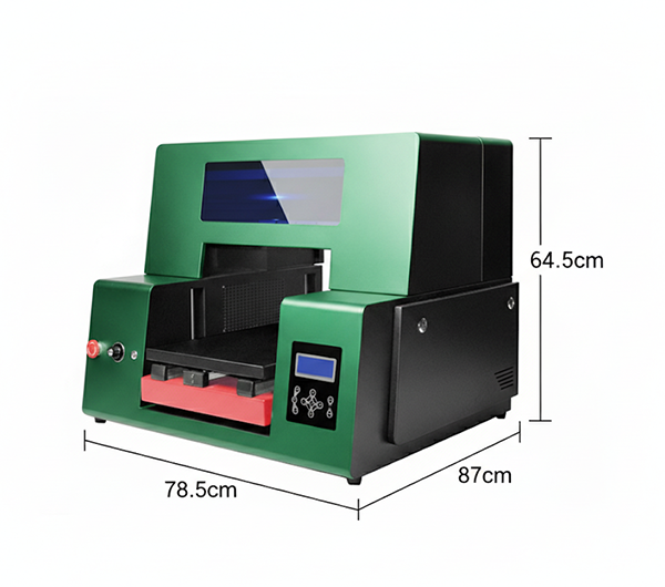 High Precision, Low Cost – Your Ideal Small UV Printer