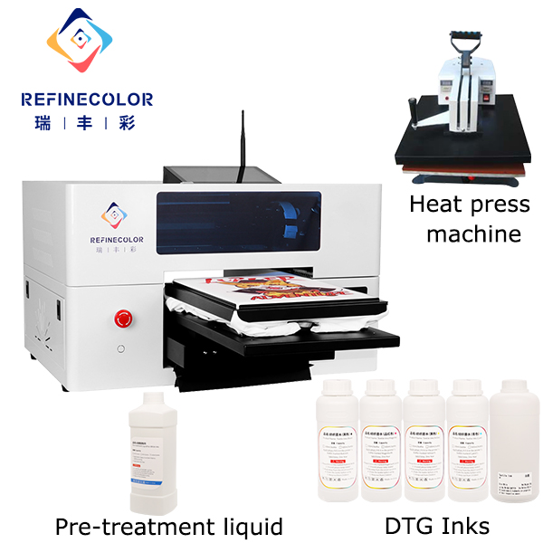 DTG-Printer