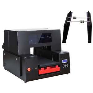 Hot Sell A3 UV Printer with Rotary Attachment