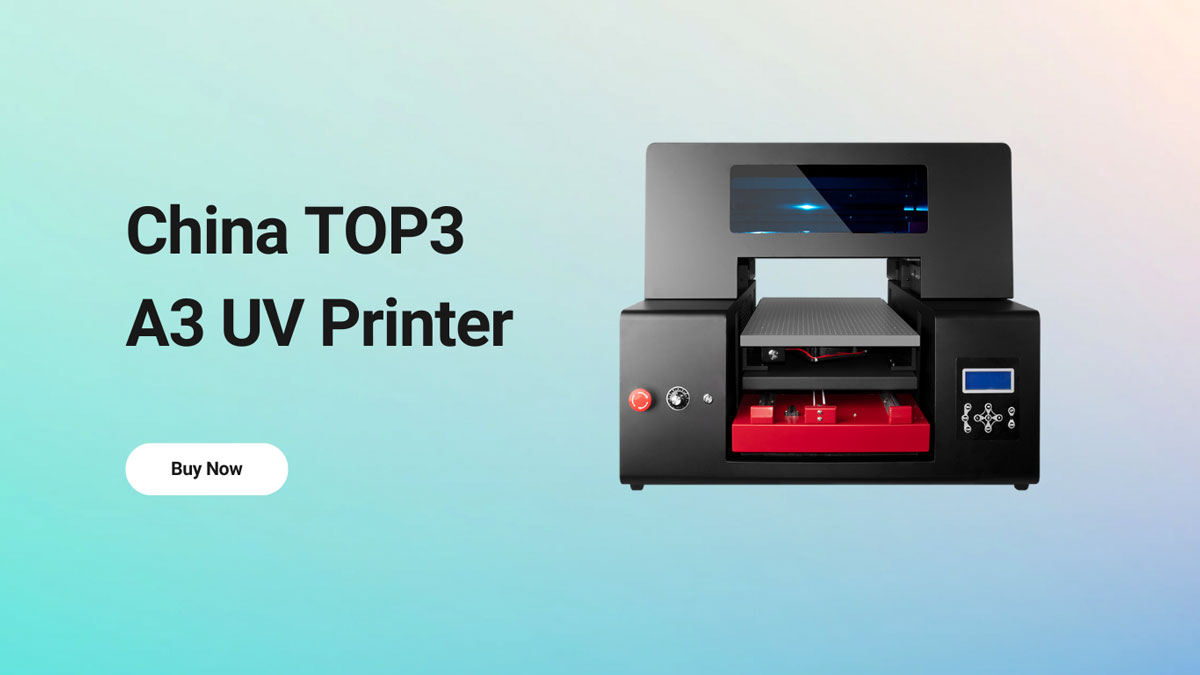 What is UV Printing? A Beginner’s Guide to A3 UV Printers