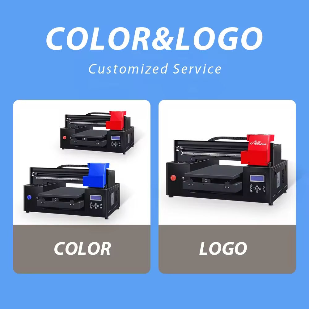 The Best Price UV Flatbed Printing Machine RF-ZZ1S-C for Gift Customization