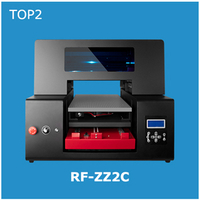 RF-ZZ2C Double Head A3 UV DTF Printer