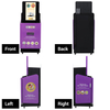 RF-JNB1 Full Automatic Coin Printing & Vending Machine Wifi Smart Souvenir UV Printer For Tourist Attractions 