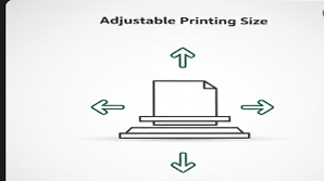 direct to film uv printing with adjustable size option for flexible production