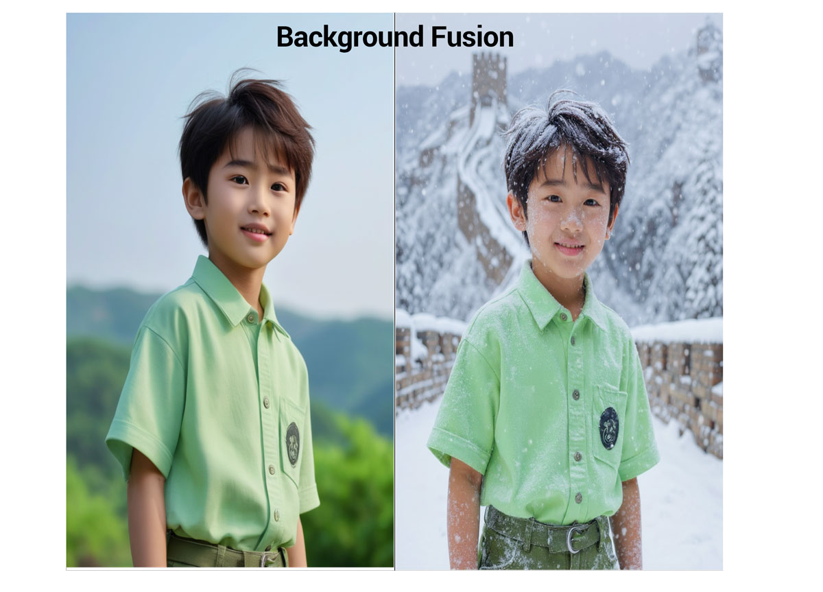 Background-Fusion