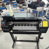 2024 Refinecolor 60cm DTF Printer Double Epson i1600A1/ F1080 24' Direct To Film Fabrics T shirt Printing Machine