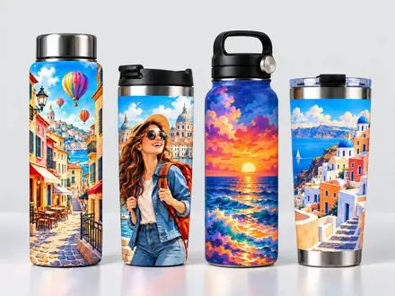 Bottles & Cylinders