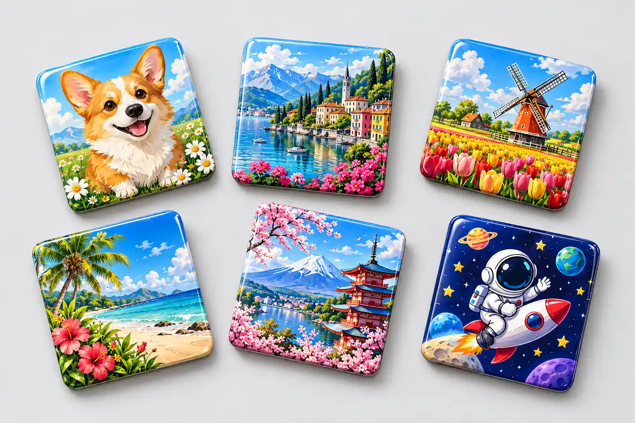 fridge magnets