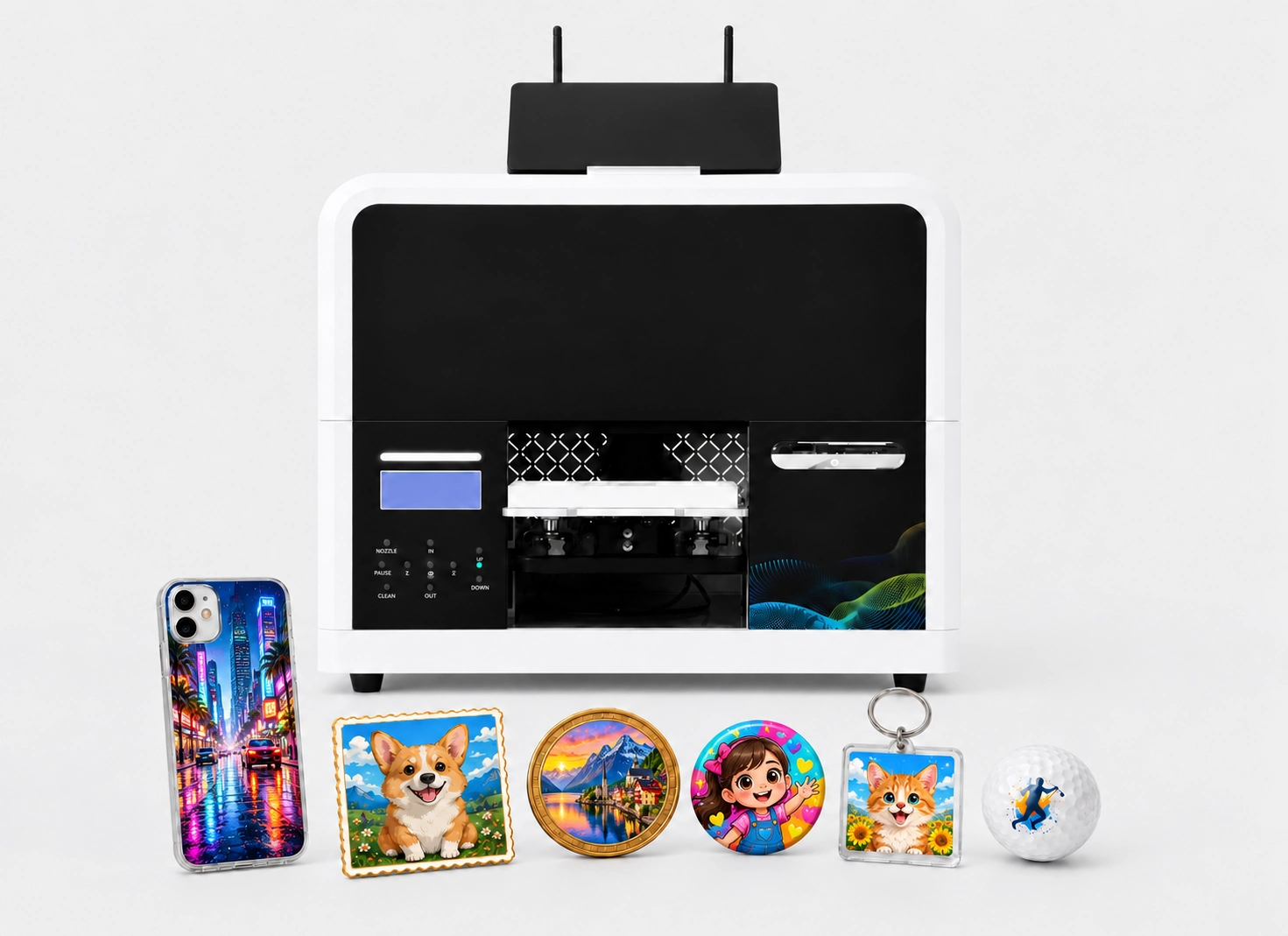 smart app printer