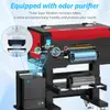 UV Dtf Sticker Printer for Sale– Durable UV DTF Stickers Machine at Great Price RF-60Pro