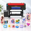 2025 New Arrival Refinecolor 60cm UV DTF Printer Epson I1600U1/ I3200U1/ XP600 Roll To Roll Printing Cup Wrap Transfer Stickers