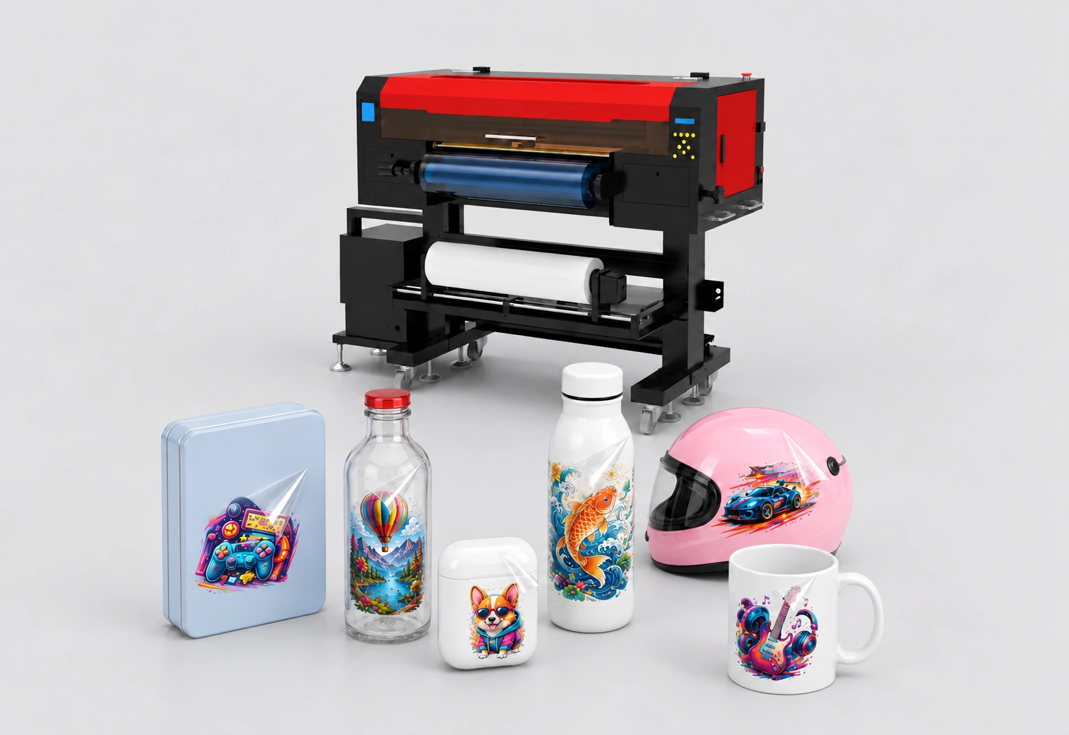 uv dtf printer