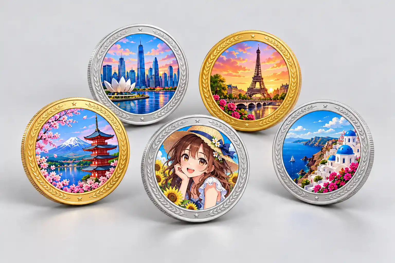 commemorative coins