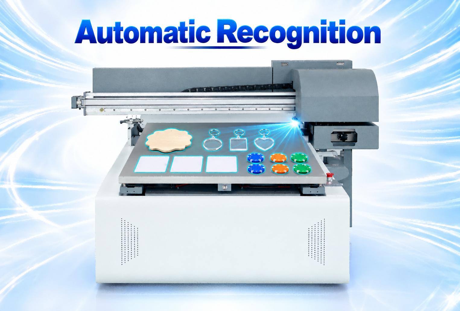 automatic recognition