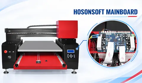Refinecolor-6090-Hosonsoft-mainboard