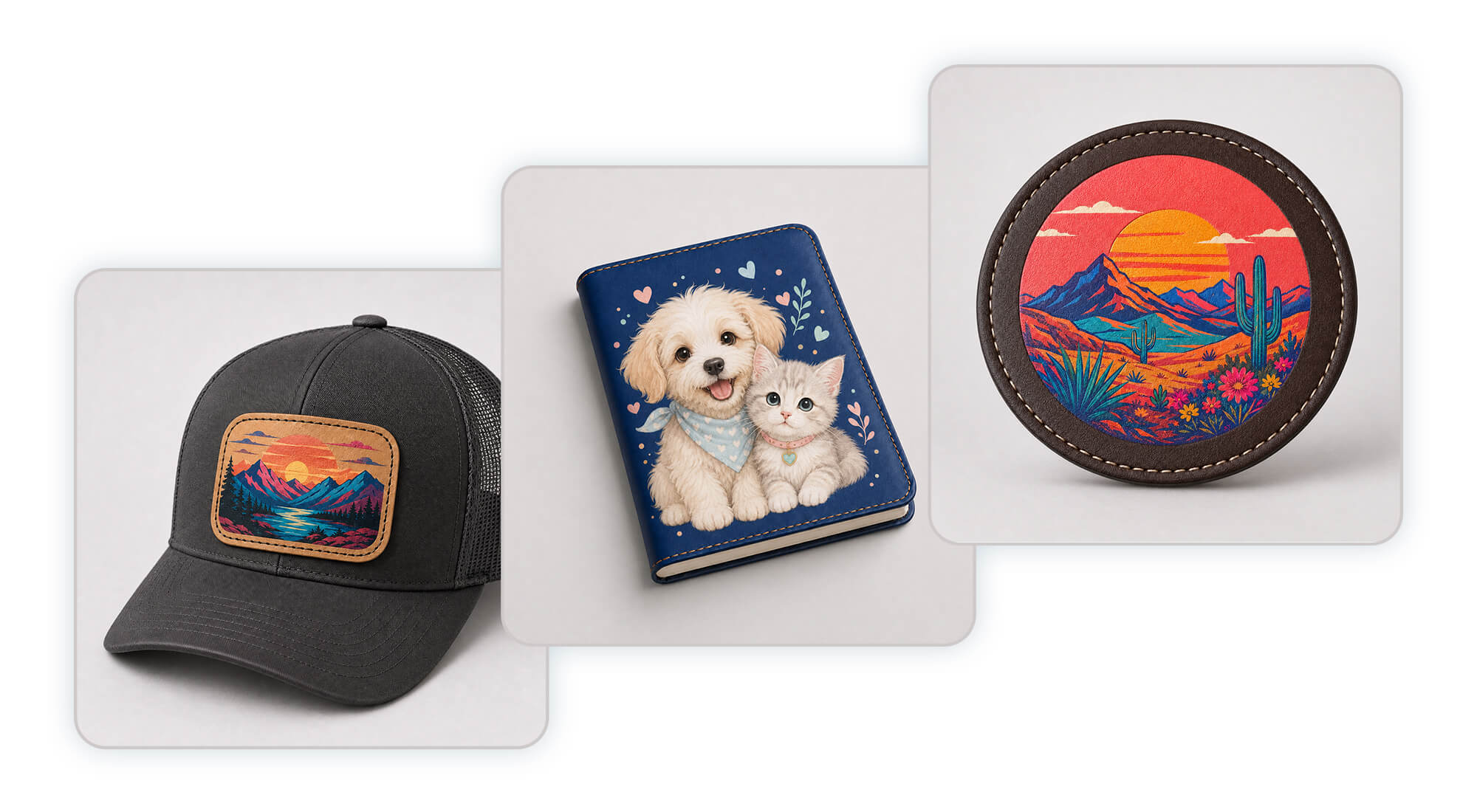 UV Printing On Soft And Flexible Leather