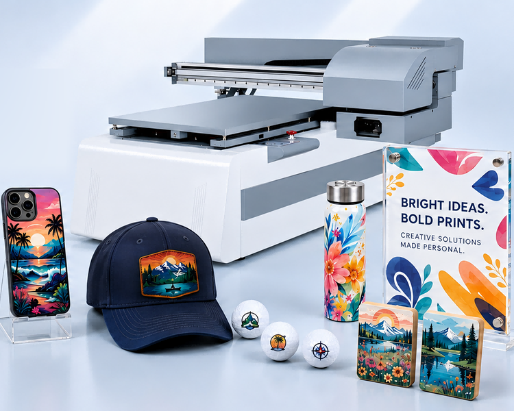 Refinecolor-6090-UV-Printer