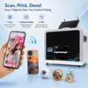Refinecolor RF-ZP1 Multi-function Smart Wifi A5 UV Printer For Coins, Golf Ball, Phone Cases, Power bank and Mobile Electronics Printing