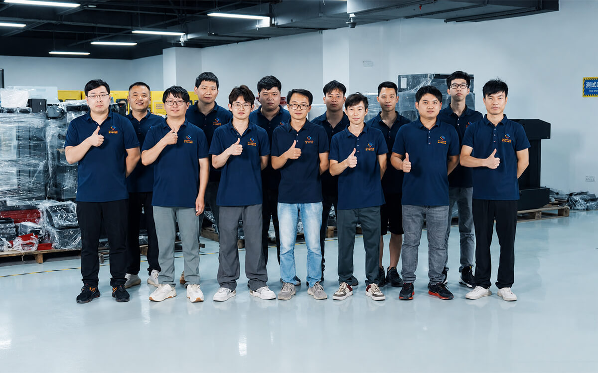 Our Manufacturing Ability