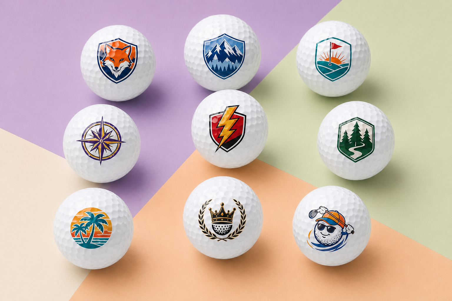 golf ball