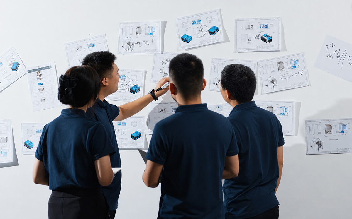 Our R&D Engineering Capability