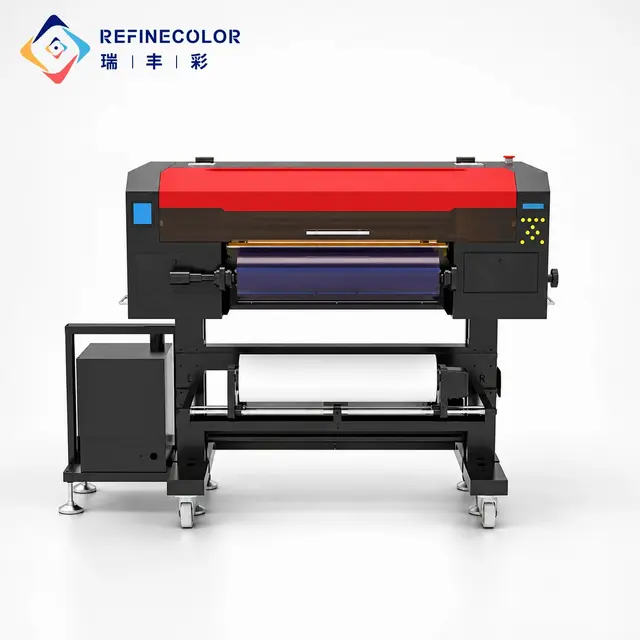 UV Dtf Sticker Printer for Sale– Durable UV DTF Stickers Machine at Great Price RF-60Pro