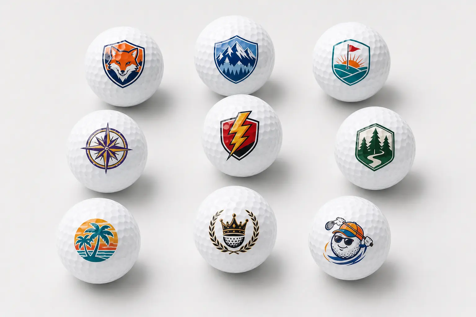 golf ball