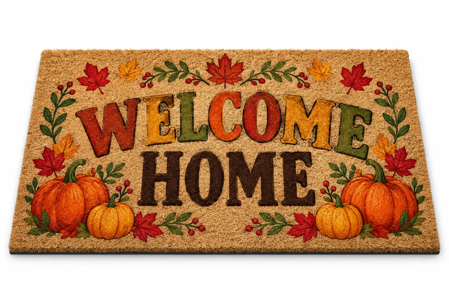 Coir Doormat
