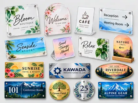 Signage & Display