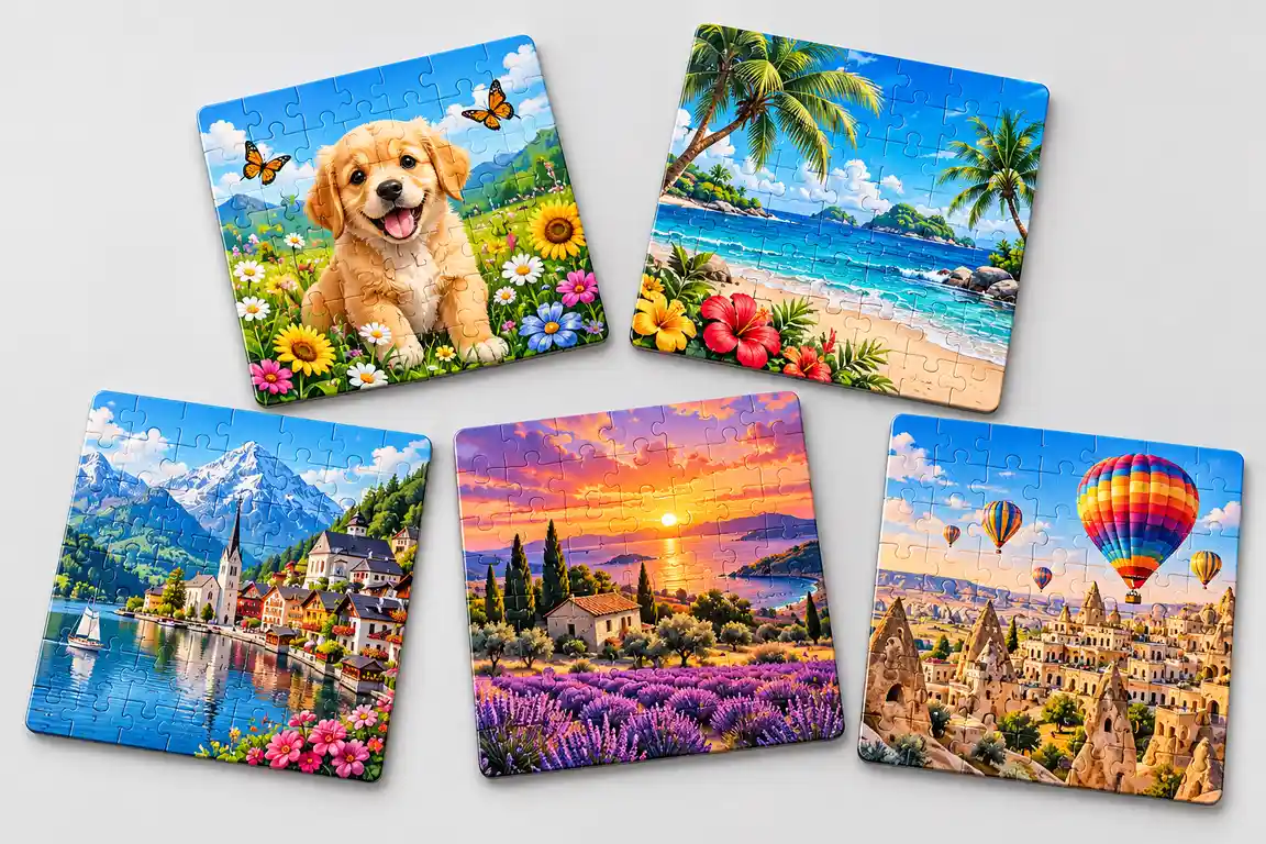 jigsaw puzzle