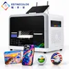 Refinecolor RF-ZP1 Multi-function Smart Wifi A5 UV Printer For Coins, Golf Ball, Phone Cases, Power bank and Mobile Electronics Printing